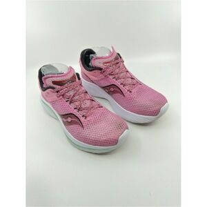 Saucony Kinvara 14 Pink Running Shoes Womens S10823-30